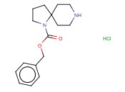 1-<span class='lighter'>CBZ</span>-1,8-DIAZASPIRO[4.5]DECANE HYDROCHLORIDE