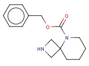 BENZYL 2,5-DIAZASPIRO[3.5]NONANE-5-CARBOXYLATE
