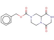 2-CBZ-6,9-DIOXOOCTAHYDROPYRAZINO[1,2-A]PYRAZINE