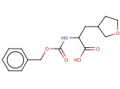 2-(BENZYLOXYCARBONYLAMINO)-3-(TETRAHYDROFURAN-3-YL)PROPANOIC ACID