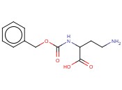 4-<span class='lighter'>AMINO</span>-2-(BENZYLOXY)CARBONYL<span class='lighter'>AMINO</span>BUTANOIC ACID