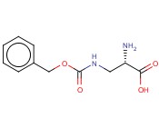 ALANINE, 3-[[(PHENYLMETHOXY)CARBONYL]AMINO]-
