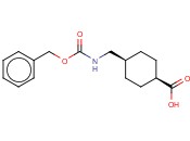 CIS-4-(CBZ-AMINOMETHYL)CYCLOHEXANECARBOXYLIC ACID
