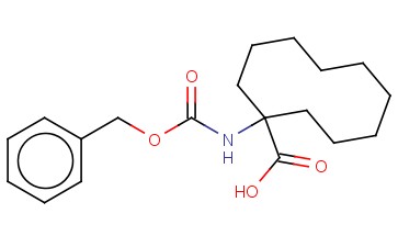 CBZ-1-AMINO-1-CYCLODECANECARBOXYLIC ACID