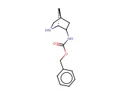 BENZYL 2-AZABICYCLO[2.2.1]HEPTAN-6-YLCARBAMATE