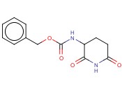 3-N-苄氧羰基<span class='lighter'>氨基</span>-2,6-二氧代<span class='lighter'>哌啶</span>