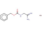 BENZYL AMIDINOMETHYLCARBAMATE <span class='lighter'>HYDROBROMIDE</span>