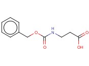 N-苄氧羰基-&beta;-<span class='lighter'>丙氨酸</span>