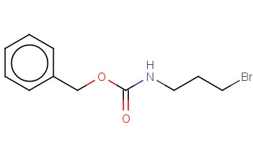<span class='lighter'>BENZYL</span> <span class='lighter'>3-BROMOPROPYLCARBAMATE</span>