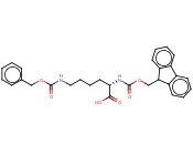 <span class='lighter'>Fmoc-Lys</span>(Z)-OH