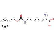 Α-N-苄氧羰基-<span class='lighter'>D-</span>赖<span class='lighter'>氨酸</span>