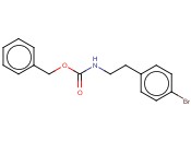 BENZYL 4-BROMOPHENETHYLCARBAMATE