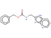 (1H-IMIDAZO[4,5-B]PYRIDIN-2-YLMETHYL)-CARBAMIC ACID BENZYL ESTER