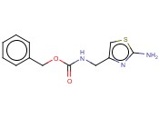 BENZYL (2-AMINOTHIAZOL-4-YL)METHYLCARBAMATE