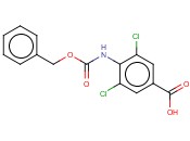 4-CBZ-AMINO-3,5-DICHLOROBENZOIC ACID