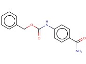 BENZYL 4-(AMINOCARBONYL)PHENYLCARBAMATE