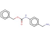 BENZYL 4-(<span class='lighter'>AMINO</span>METHYL)PHENYLCARBAMATE