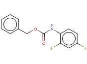 BENZYL 2,4-DIFLUOROPHENYLCARBAMATE
