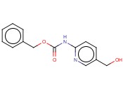 BENZYL (5-(HYDROXYMETHYL)PYRIDIN-2-YL)CARBAMATE