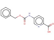 5-CBZ-AMINO-2-PYRIDINECARBOXYLIC ACID