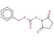 <span class='lighter'>N-</span><span class='lighter'>苄</span><span class='lighter'>氧</span><span class='lighter'>羰基</span>氧基琥珀酰亚胺