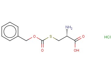 S-苄氧羰基-<span class='lighter'>L-</span><span class='lighter'>半胱氨酸</span>
