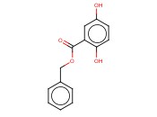 BENZYL 2,5-DIHYDROXY BENZOATE