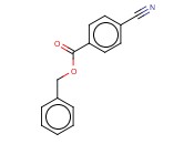 BENZYL 4-CYANOBENZOATE