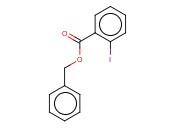 BENZYL 2-IODOBENZOATE