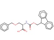 Fmoc-Ser-<span class='lighter'>OBzl</span>