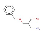 1-PROPANOL, 2-(AMINOMETHYL)-3-(PHENYLMETHOXY)-, (2S)-