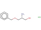 (R)-2-AMINO-3-BENZYLOXY-1-PROPANOL HYDROCHLORIDE SALT
