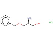 (S)-2-AMINO-3-BENZYLOXY-1-PROPANOL HYDROCHLORIDE SALT