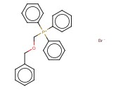 (BENZYLOXYMETHYL)TRIPHENYLPHOSPHONIUM BROMIDE