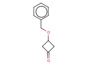 3-(<span class='lighter'>BENZYLOXY</span>)CYCLOBUTANONE