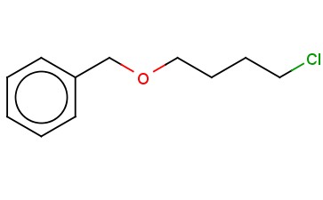 1-<span class='lighter'>苄</span><span class='lighter'>氧</span>-4-<span class='lighter'>氯</span>丁烷