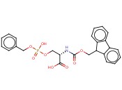 Fmoc-Ser(HPO3Bzl)-OH