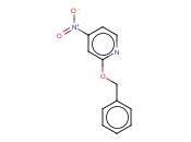 2-(BENZYLOXY)-4-NITROPYRIDINE