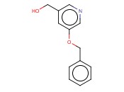 (5-(BENZYLOXY)PYRIDIN-3-YL)METHANOL