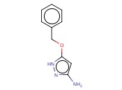 5-(BENZYLOXY)-1H-PYRAZOL-3-AMINE