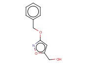 (3-(BENZYLOXY)ISOXAZOL-5-YL)METHANOL