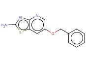 6-(BENZYLOXY)-[1,3]THIAZOLO[4,5-B]PYRIDIN-2-AMINE