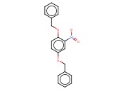 1,4-二<span class='lighter'>苄</span><span class='lighter'>氧基</span>-2-硝基<span class='lighter'>苯</span>