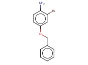 4-(BENZYLOXY)-2-BROMOANILINE