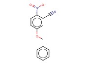 5-(BENZYLOXY)-2-NITROBENZONITRILE