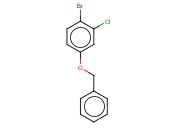 4-BENZYLOXY-1-BROMO-2-CHLOROBENZENE