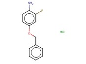 4-BENZYLOXY-2-FLUOROANILINE, HCL