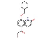 8-苄氧基-5-(2-溴乙酰基)-2-羟基喹啉