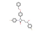 (3R,4S)-1-(4-氟苯基)-3-[(3S)-3-(4-氟苯基)-3-<span class='lighter'>羟基</span>丙基]-4-[4-(苯<span class='lighter'>甲</span>氧基)苯基]-2-<span class='lighter'>氮</span><span class='lighter'>杂</span><span class='lighter'>环</span>丁酮