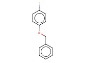 4-<span class='lighter'>苄</span><span class='lighter'>氧基</span>碘<span class='lighter'>苯</span>